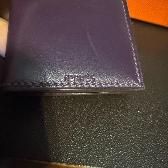 Beautiful Hermés Mini Photo Holder - Picture 5 of 9